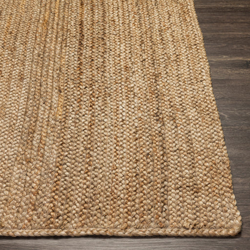 Natural Braids Tan 5x8 Rug