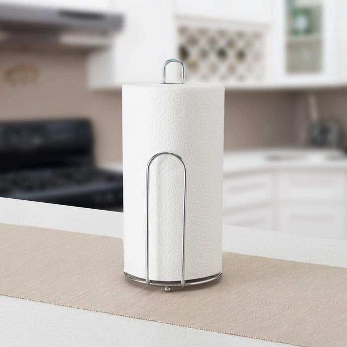 Chrome Paper Towel Holder