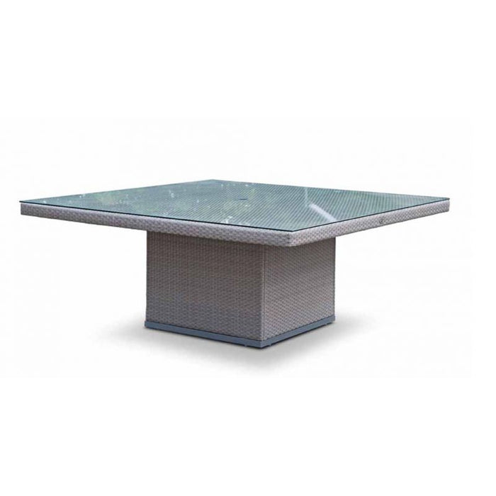 Pacific Large Square Dining Table