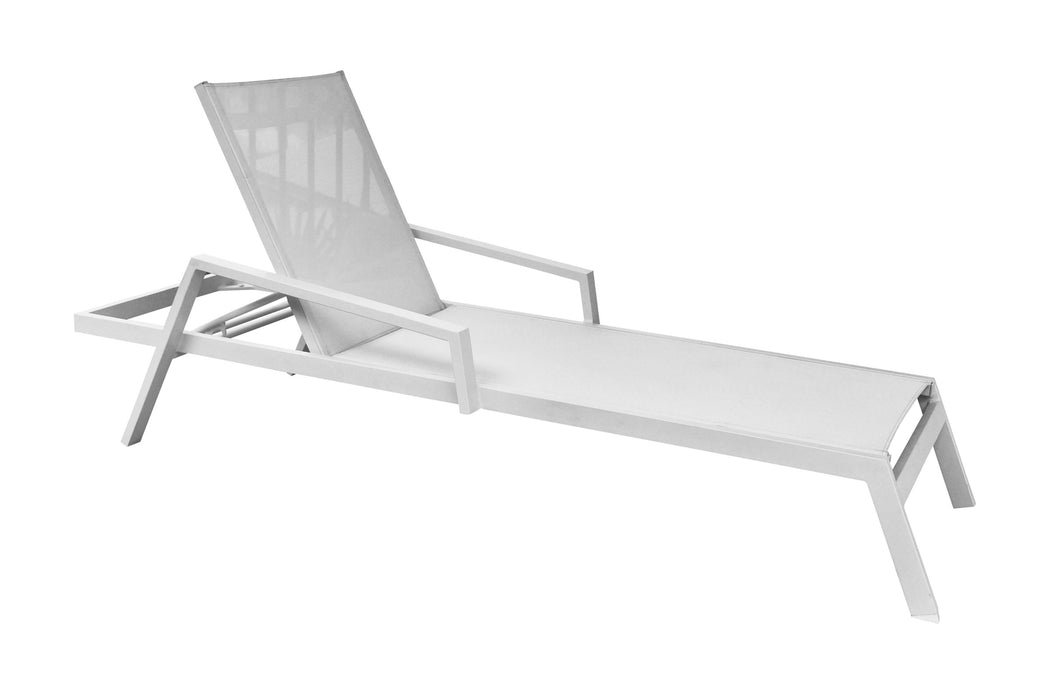 Mykonos Sling Chaise Lounger