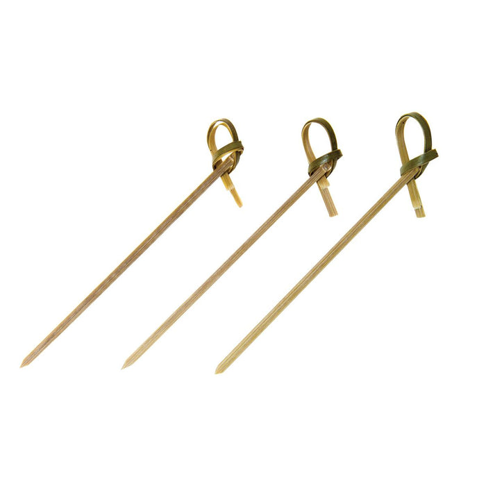 Helen's Asian Kitchen Knotted Bamboo Party Picks