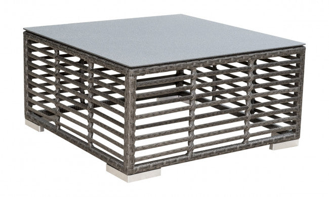 Graphite Square Coffee Table