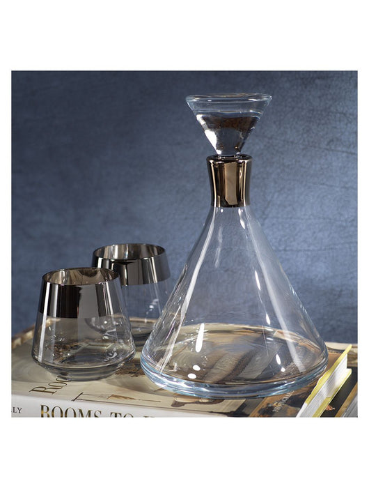 Sultan Decanter With Stopper