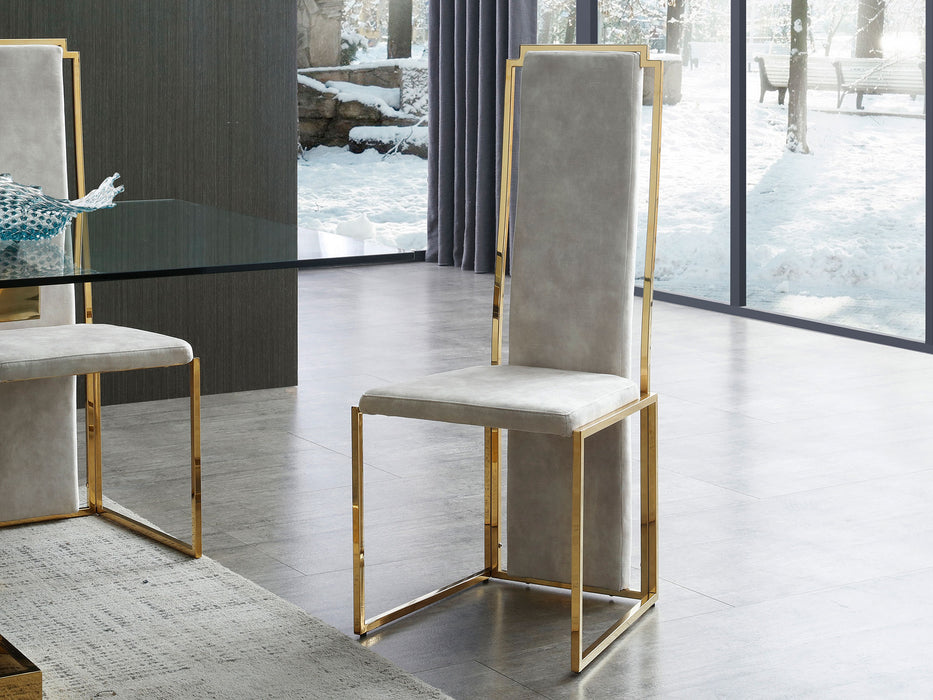 Sumo Dining Chair