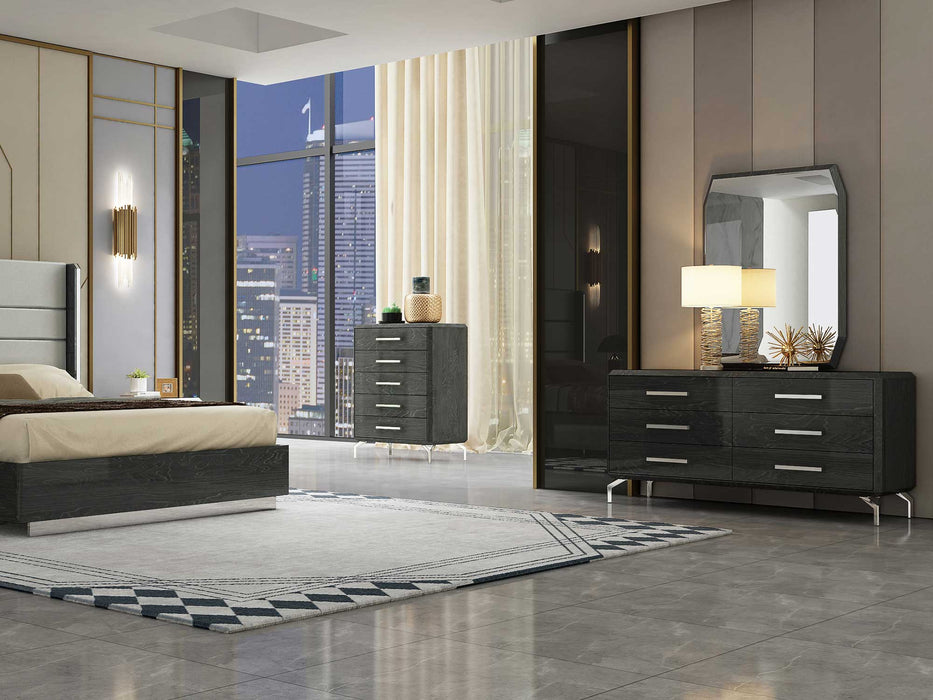 Los Angeles Double Dresser