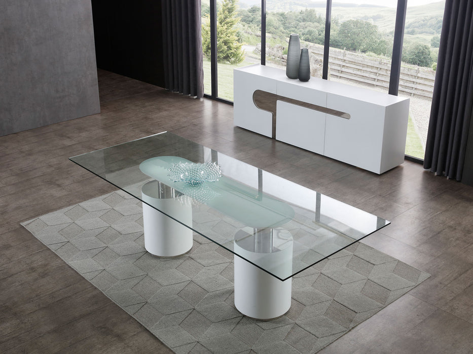 Mandarin Dining Table