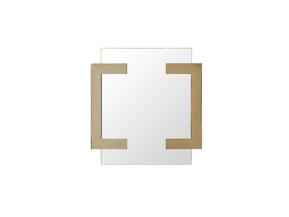 Sumo Square Mirror