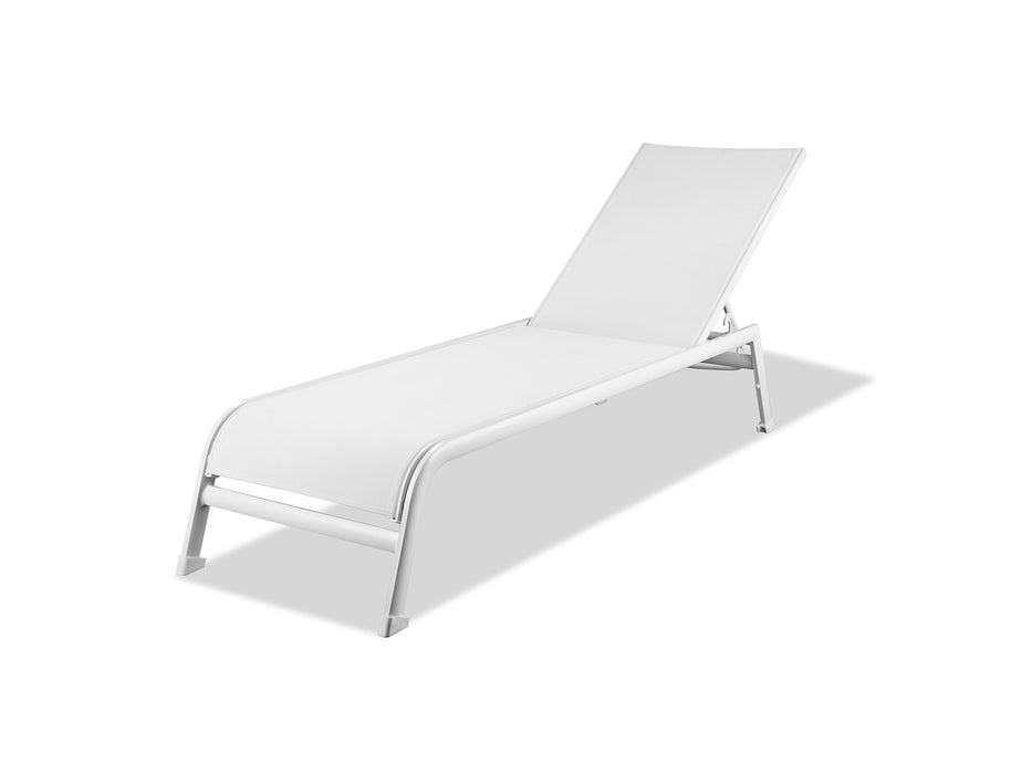 Sunset Outdoor Chaise Lounger