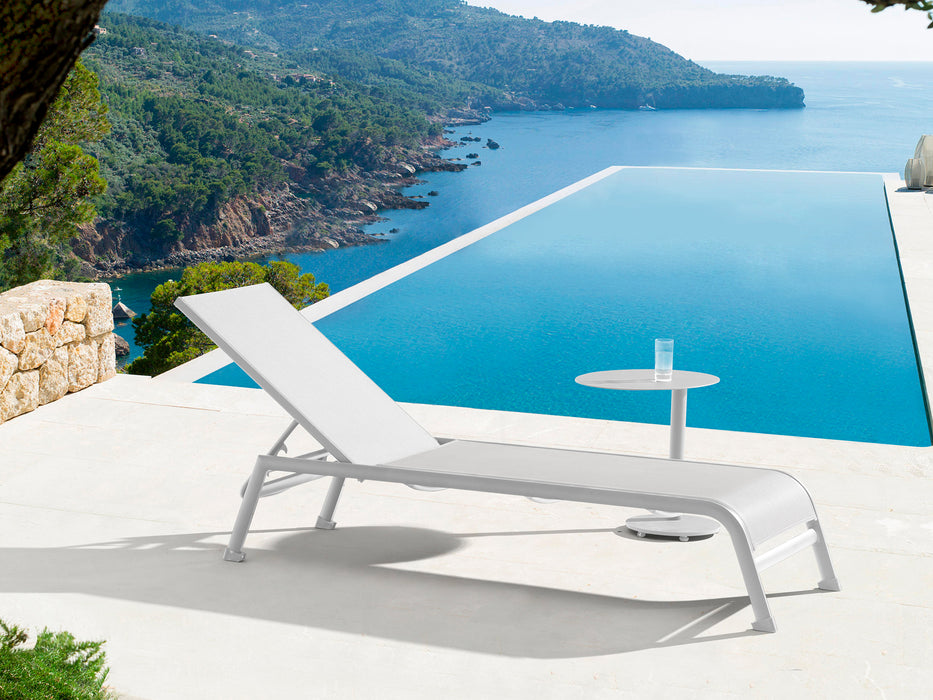 Sunset Outdoor Chaise Lounger