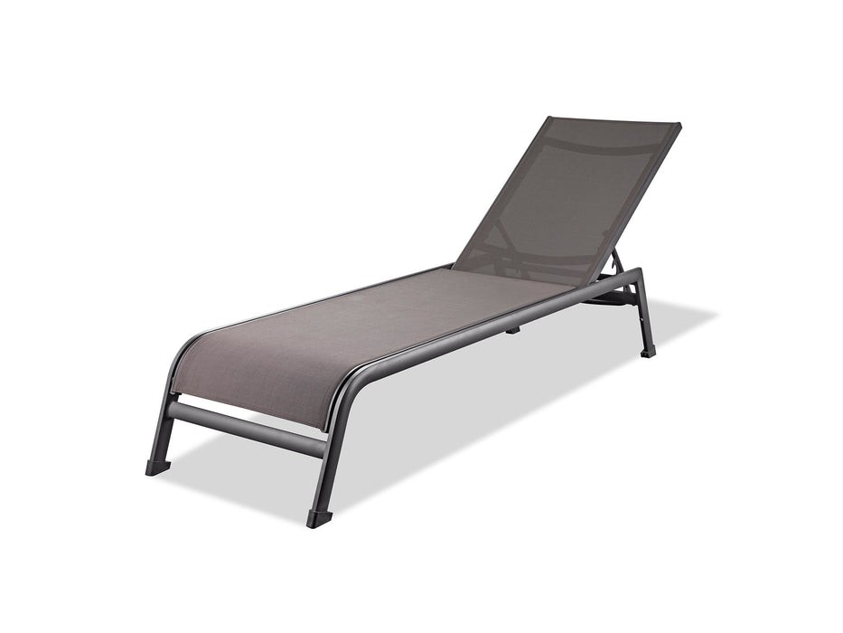 Sunset Outdoor Chaise Lounger