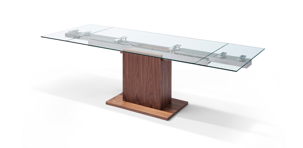 Pilastro Extendable Dining Table