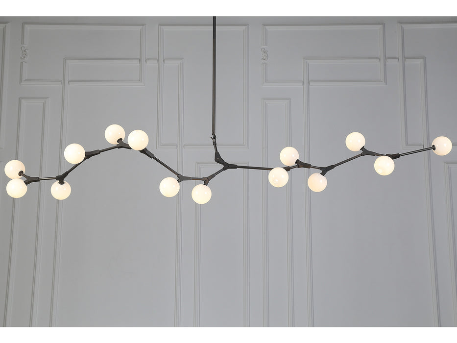 Wisdom Pendant Lamp