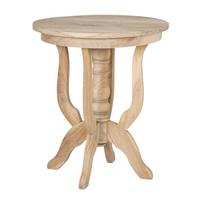 Promenade Round Side Table