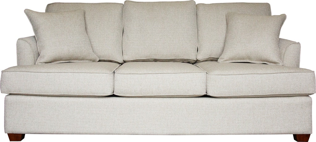 3-Seat Sofa - Pompeii Pewter