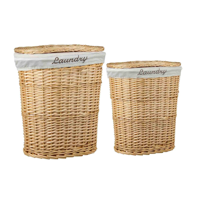 Wicker Hamper