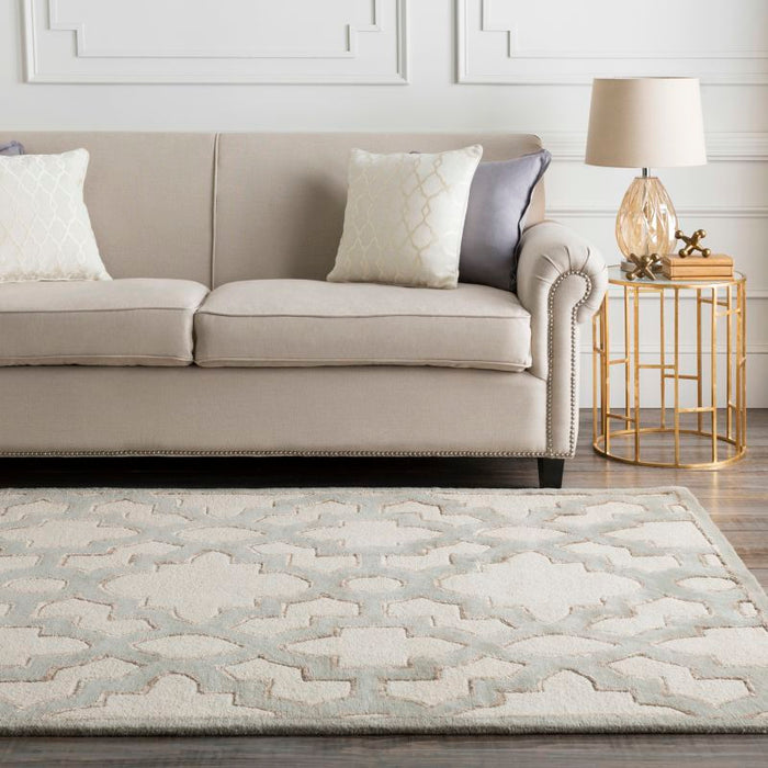 Modern Classics Cream Rug