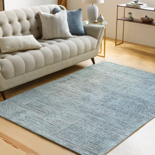 Rosario Denim 8x10 Rug