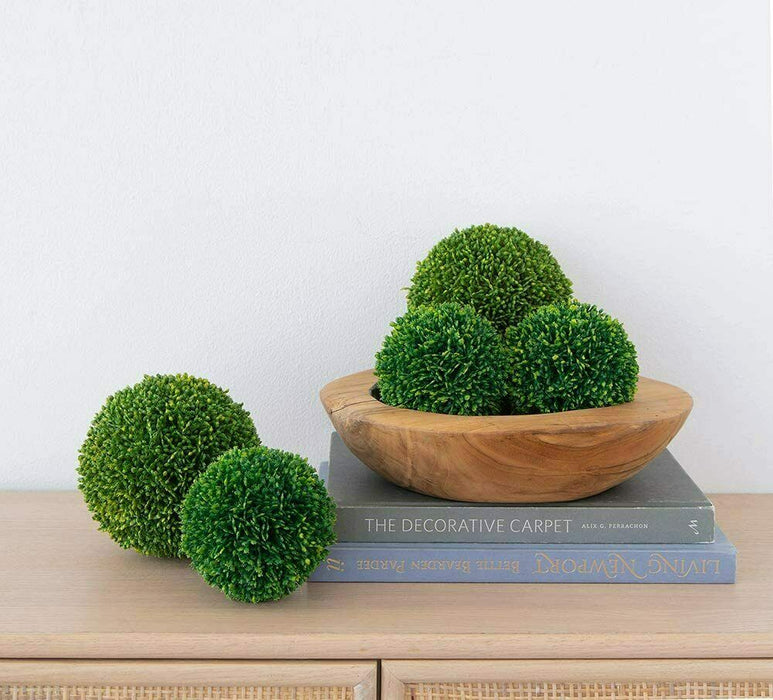 Boxwood Decor Spheres