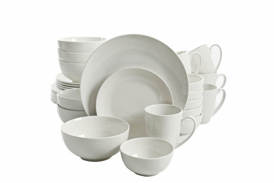 Gibson Home Ogalla 30-Piece Dinnerware Set