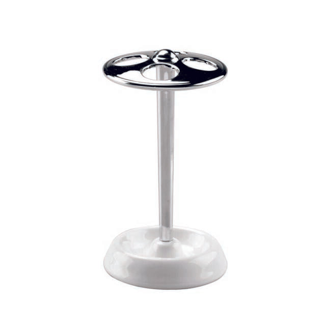 InterDesign York Toothbrush Stand