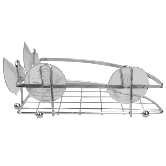 Steel Suction Corner Caddy