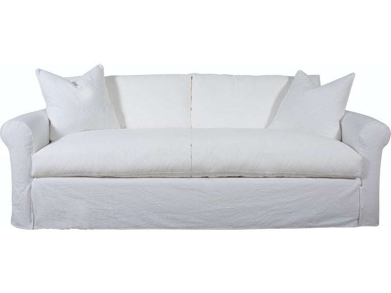 King Slipcovered Sofa