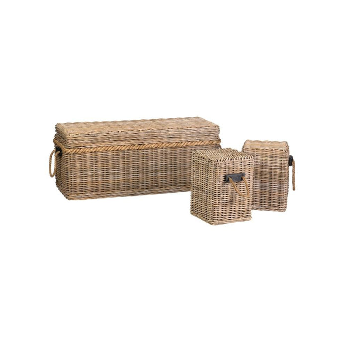 Sabrina Basket Console