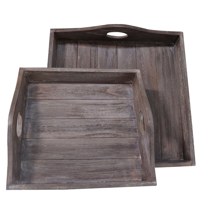 Sammie Wooden Tray