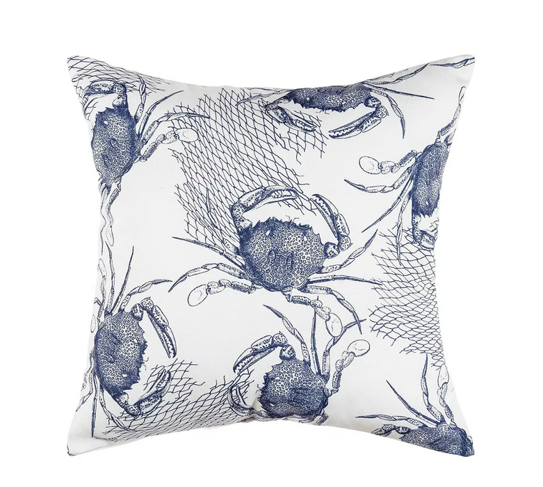 Blue Pillow