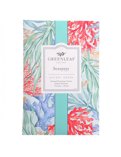 Seaspray Scented Sachet