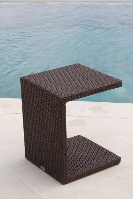 Pacific Auxiliary Table
