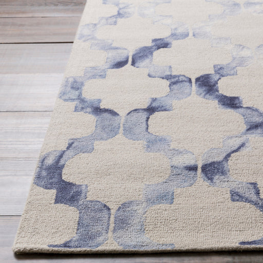 Serafina Denim/Ivory Rug