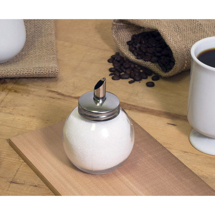 HIC Kitchen Glass Sugar Dispenser