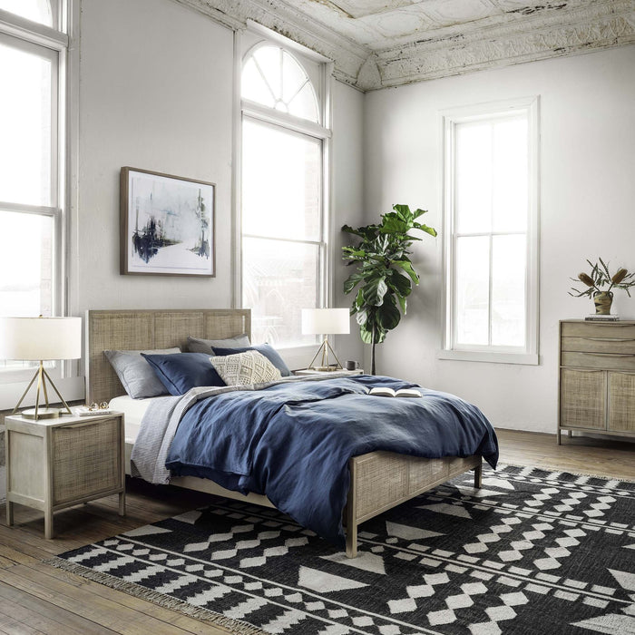 Sydney Tall Dresser - Natural