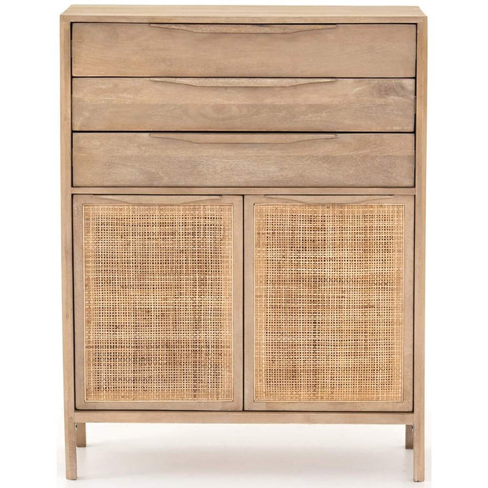 Sydney Tall Dresser - Natural