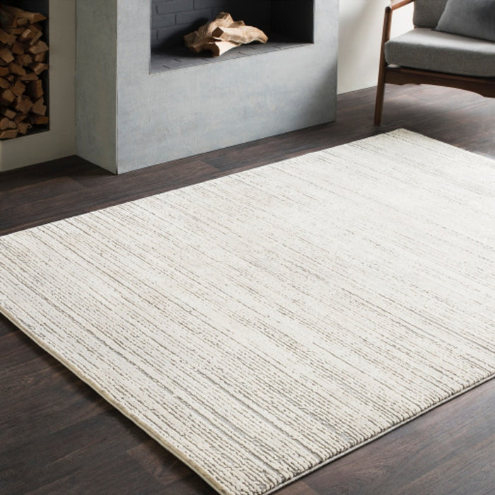 Tibetan Taupe Rug