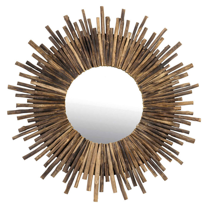 Twig Sunburst Mirror