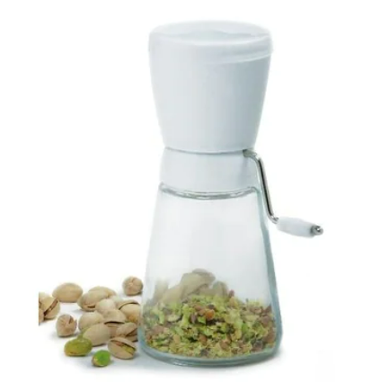 Glass Nut Chopper