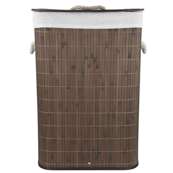 Rectangular Folding Hamper
