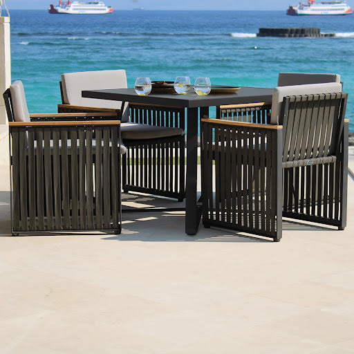 Milano / Horizon Square Dining Table