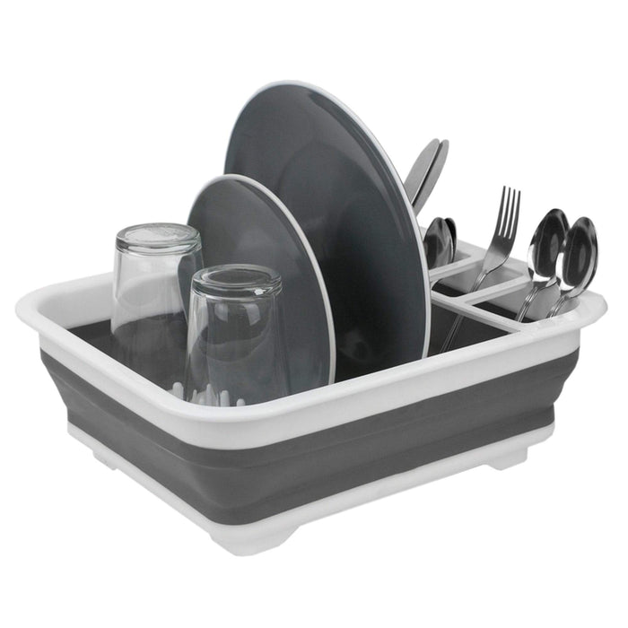 Collapsible Dish Rack