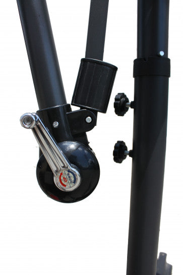 10ft Off-White Cantilever Umbrella