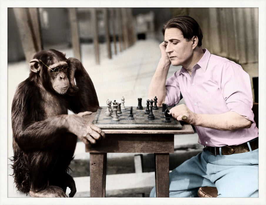 Checkmate Art