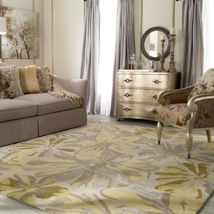 Athena Lime/Butter Rug