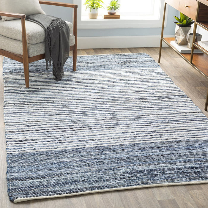 Denim Bright Blue Rug