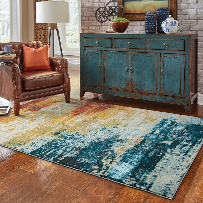 Sedona 5x8 Rug - 6365A