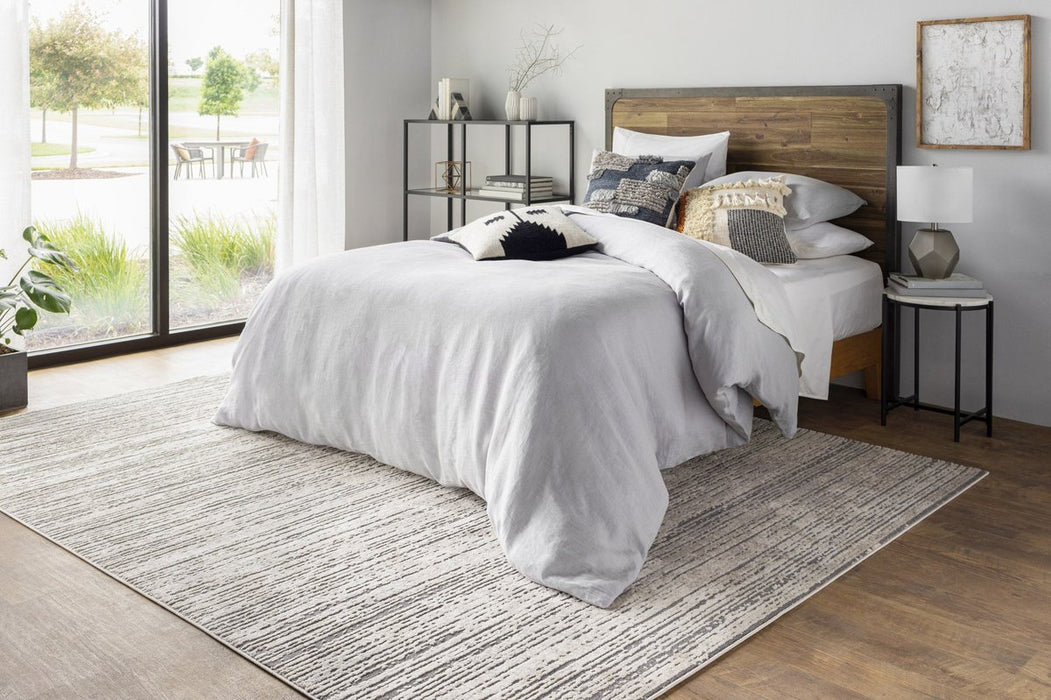Tibetan Taupe Rug