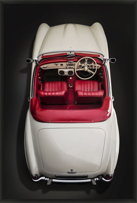 Classic Coupe Art