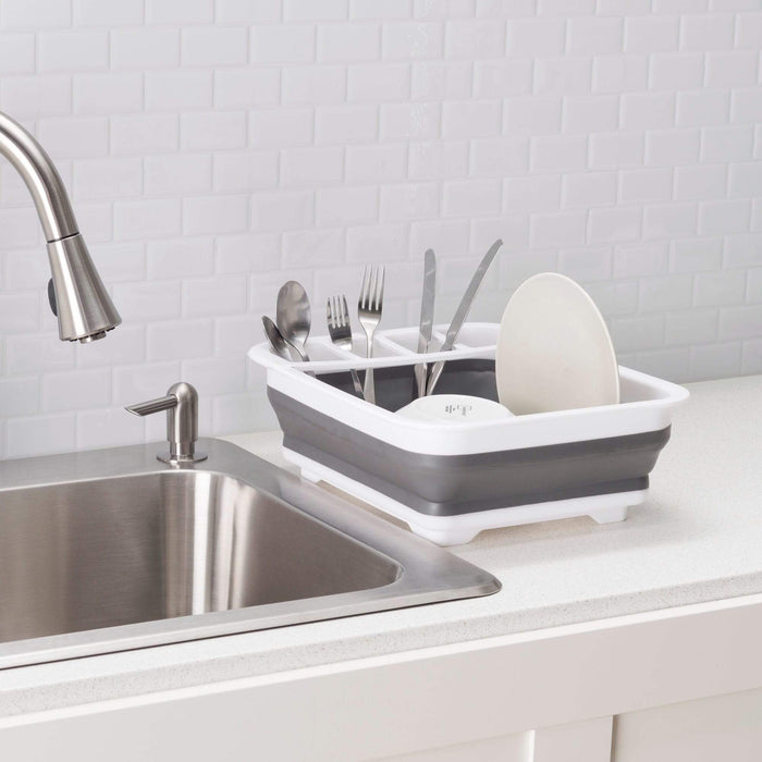 Collapsible Dish Rack