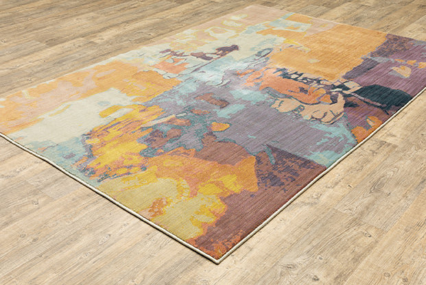 Xanadu 5x8 Rug